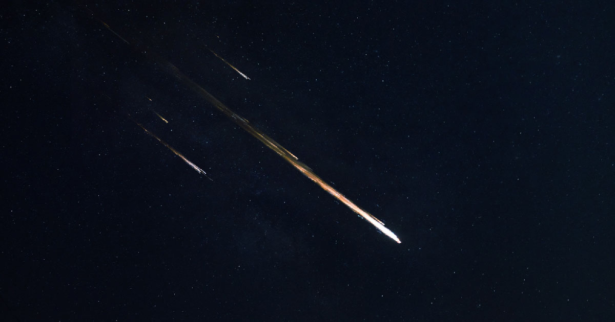 Coming Soon – The Delta Aquarids Meteor Shower